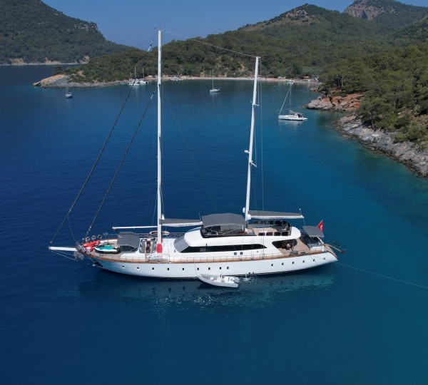 QUEEN OF MAKRI Yacht