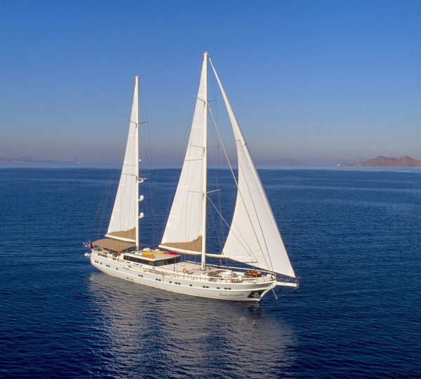 Queen Of Salmakis Charter Gulet