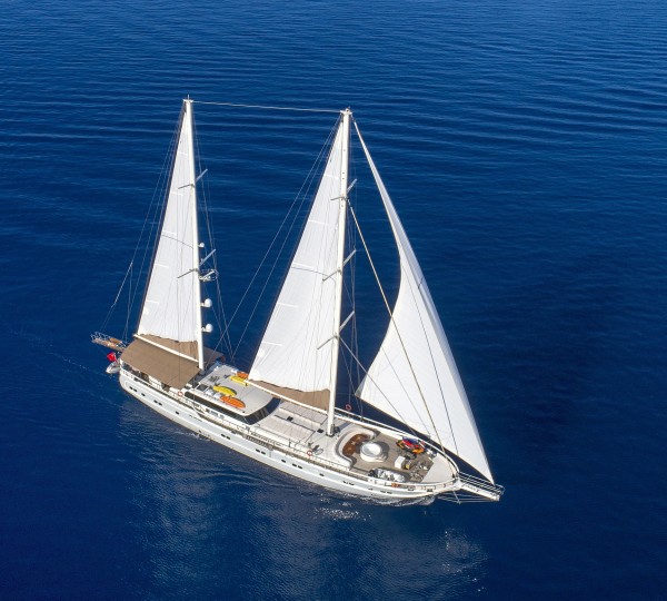 Queen Of Salmakis Gulet