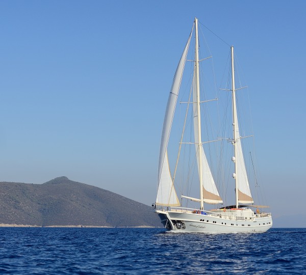 Queen Of Salmakis- In The Mediterranean