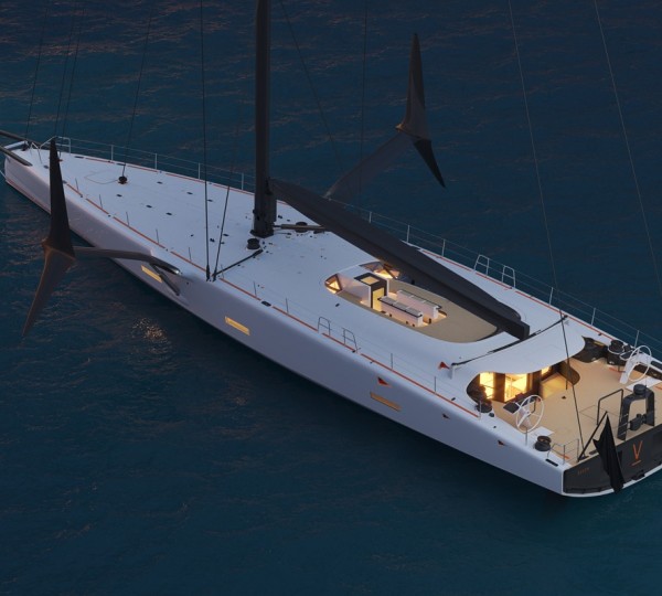 RAVEN By Baltic Yachts
