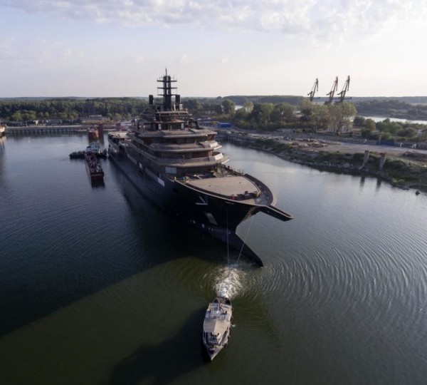 REV Ocean - Technical Launch