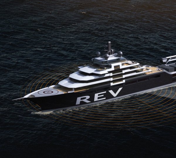 REV Expedition Yacht