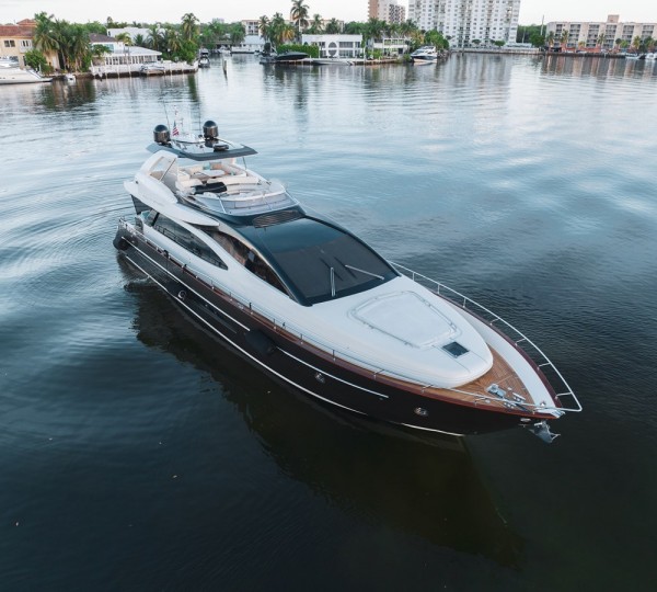 RIVA 75 Venere Yacht