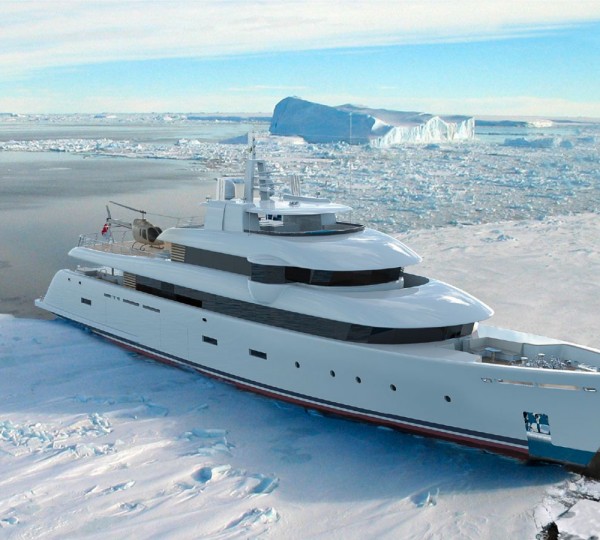 RMK Marine Explorer Yacht ER65