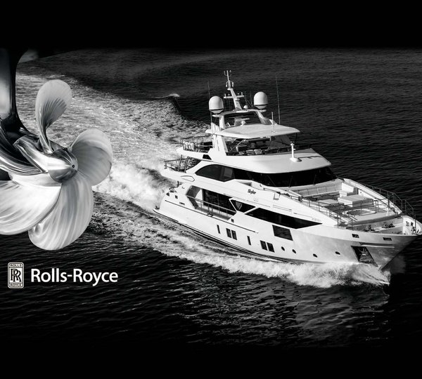 RR Engines And FAST 125 V3