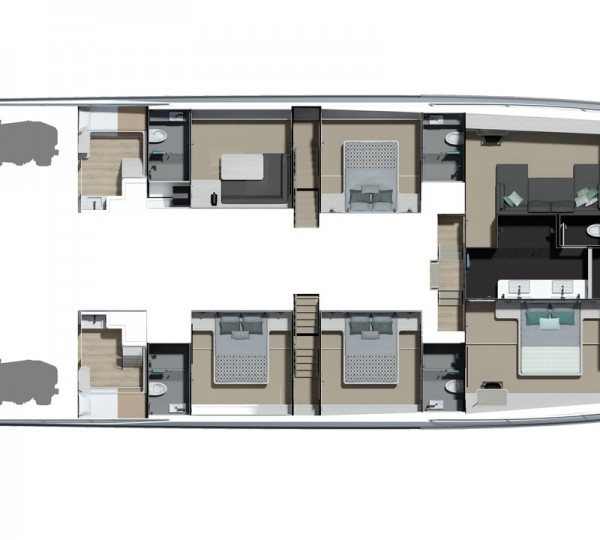 RUA MOANA GA Accomodation