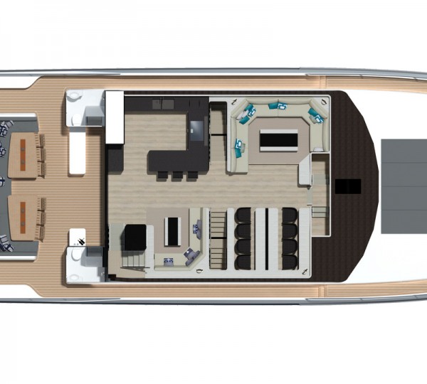 RUA MOANA GA Main Deck
