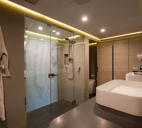 RUA MOANA Master Ensuite