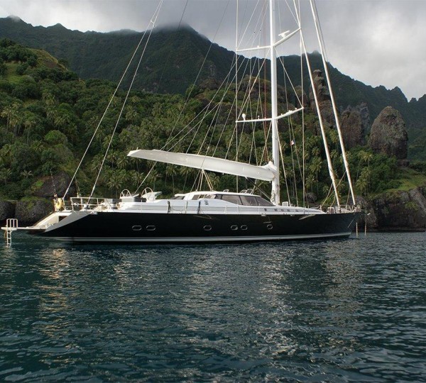 Radiance Yacht