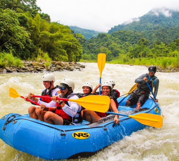 Rafting Savegere River