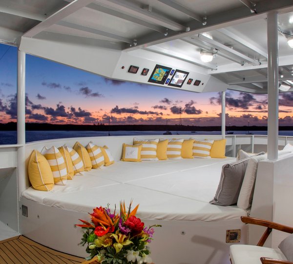 Ralaxing Exterior Pads