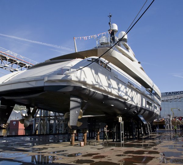 Ready To Be Launched  