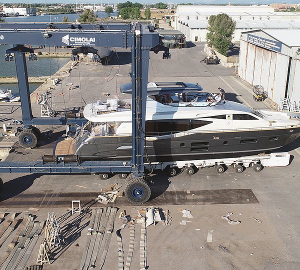 Ready To Launch In Italy