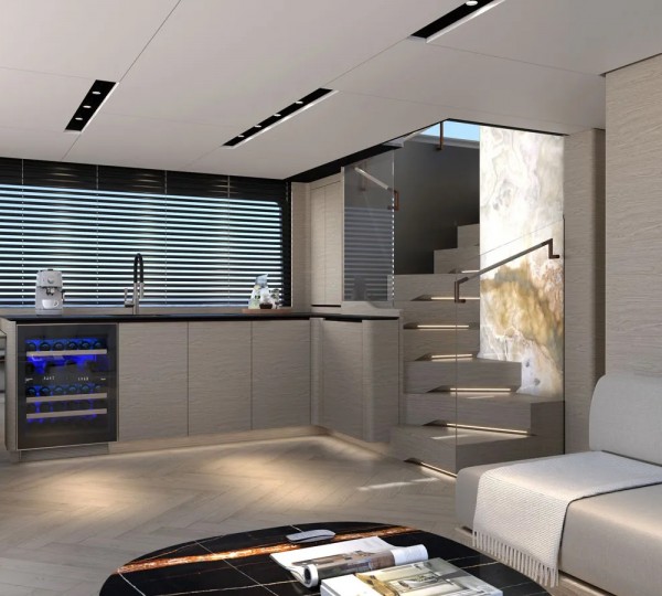 Red Yacht's Designed Beach Club