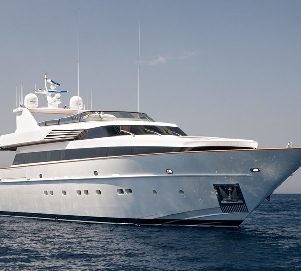 Regina K Yacht