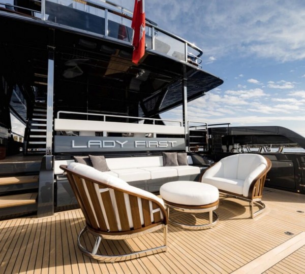 Relaxatioin Area With Sea Views