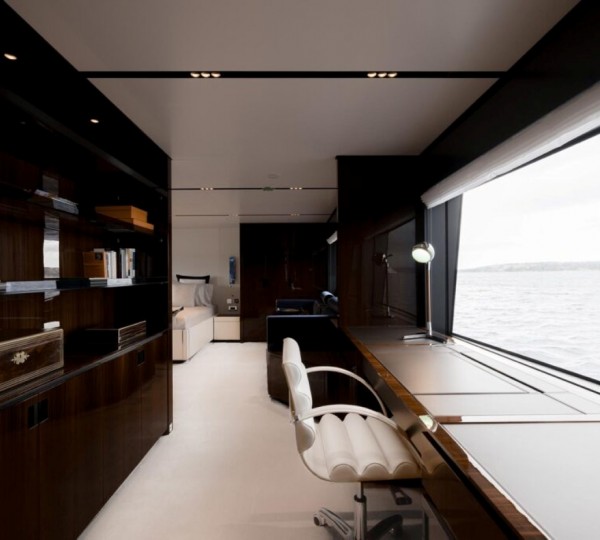 Relaxation Area Sea Views