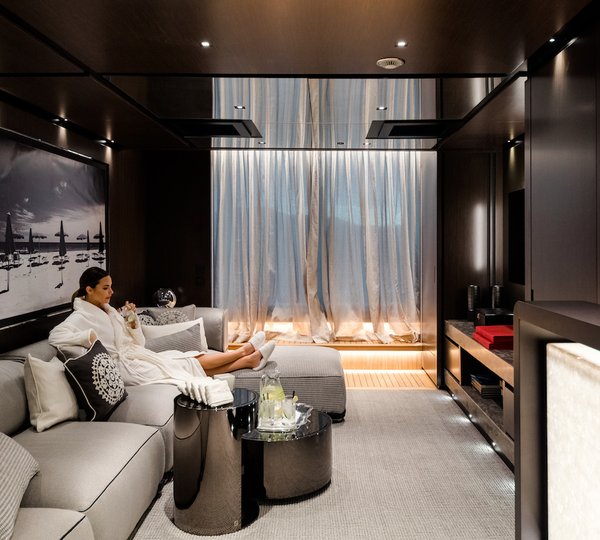 Relaxing Spa Experience Whenever You Wish