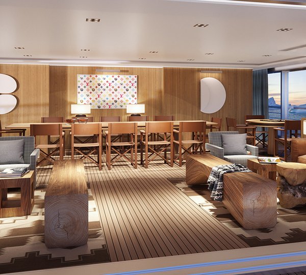 Rendering Dining - By Serim Srl (Alberto Ascenzi) Architects