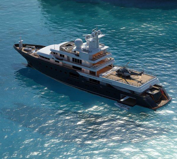 Rendering Profile - By Serim Srl (Alberto Ascenzi) Architects