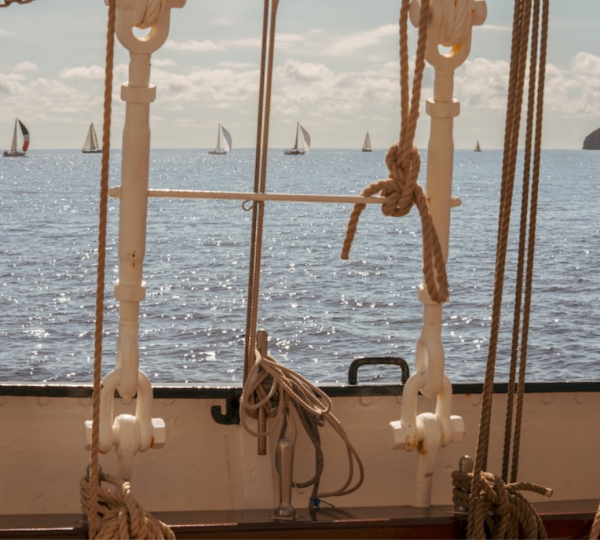 Rigging Area