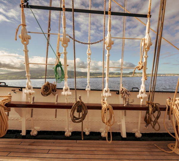 Rigging Area