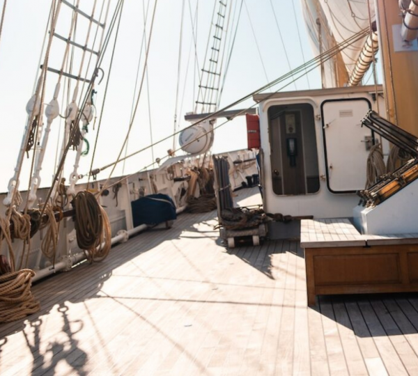 Rigging Area
