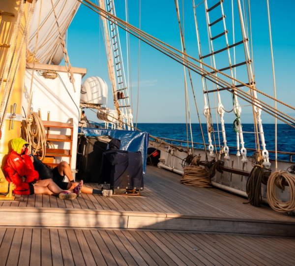 Rigging Area