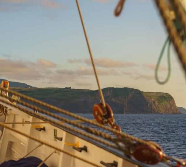 Rigging Area
