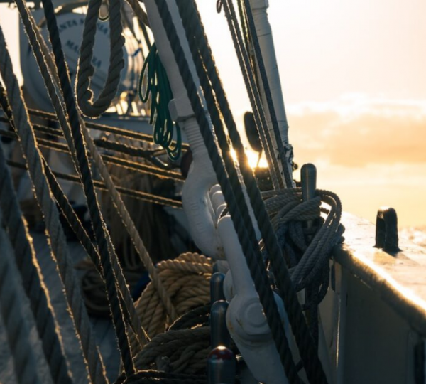 Rigging Area