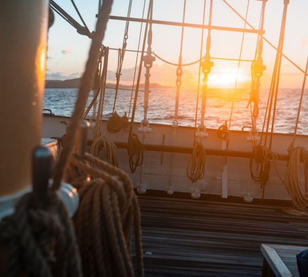 Rigging Ropes