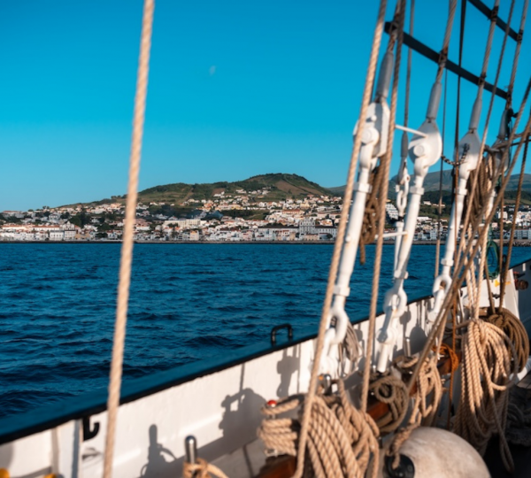 Rigging Ropes