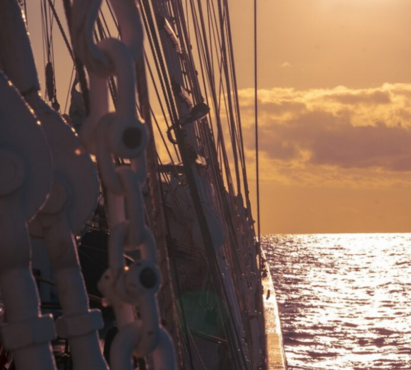 Rigging Ropes
