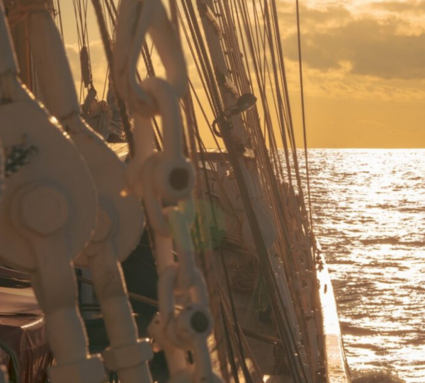 Rigging Ropes