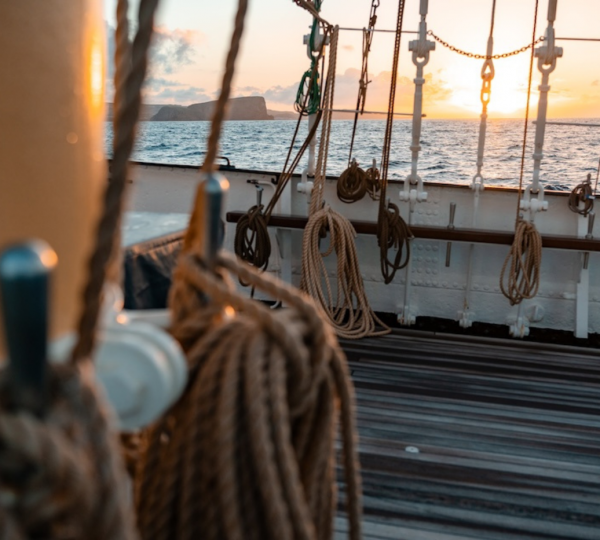 Rigging Ropes