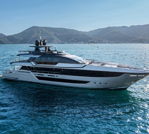 Riva 130' Bellissima Superyacht Launch