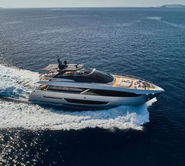 Riva 30m Yacht - Sistership