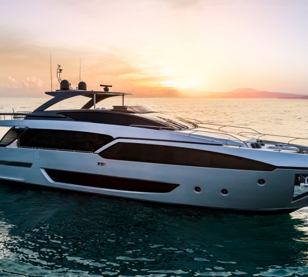 Riva 90 Argo Yacht - Sistership To Motor Yacht 'O4'
