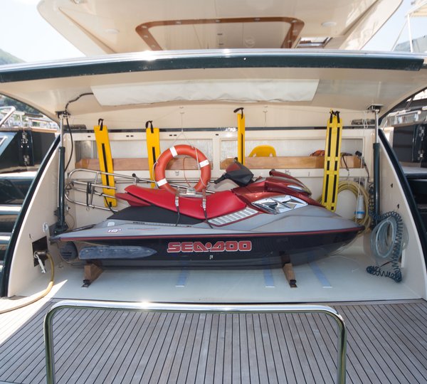 Riva Yacht ZIA CANAIA - Toys Garage