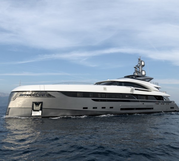 Rossinavi Motor Yacht EIV-