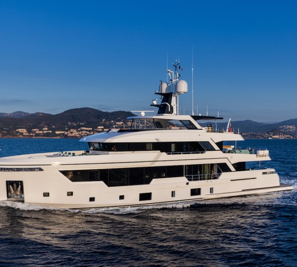 Rossinavi Motor Yacht EMOCEAN
