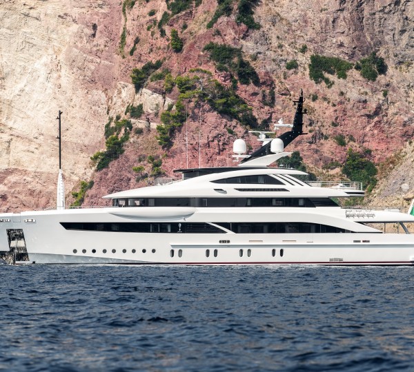 Rossinavi Motor Yacht FLORENTIA