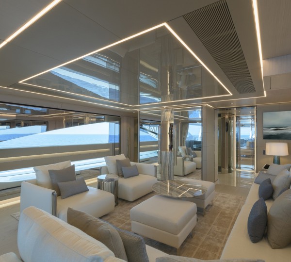 Rossinavi-Vector 50 Motor Yacht EIV - Saloon