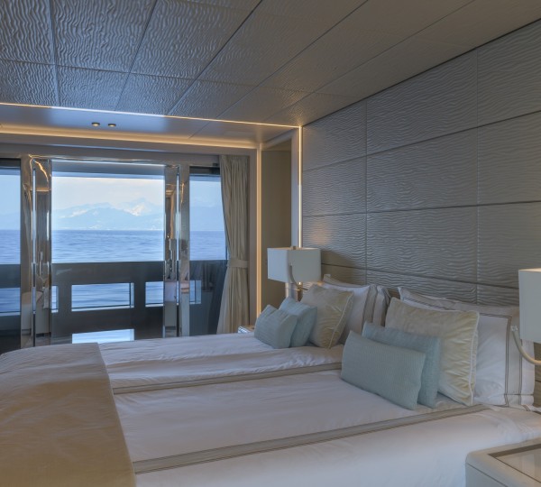 Rossinavi Vector 50 Motor Yacht EIV Accommodation 