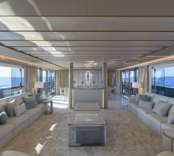 Rossinavi Vector 50 Motor Yacht EIV  Saloon 