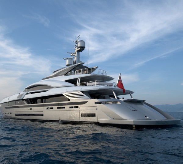 Rossinavi Vector 50 Motor Yacht EIV 