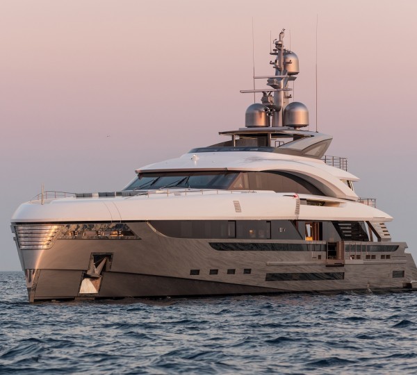 Rossinavi Vector 50 Motor Yacht EIV 