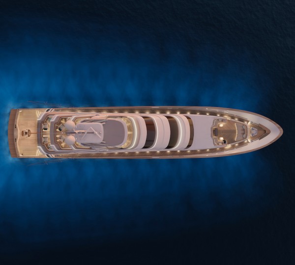 Royal Huisman 406 - Artist Impression 03 By Vripack