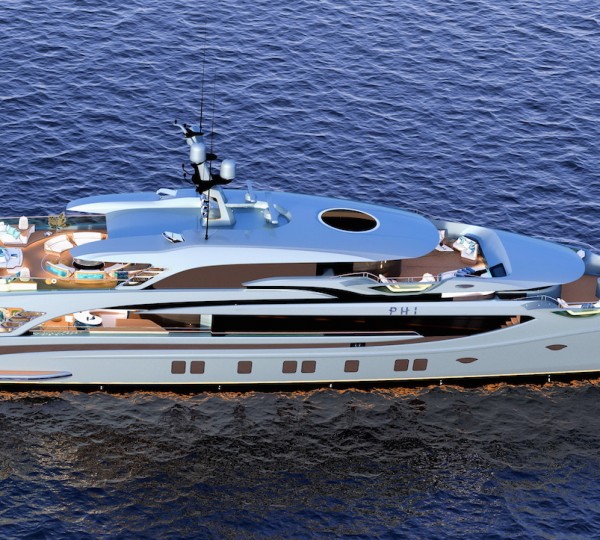 Royal Huisman PHI Rendering 